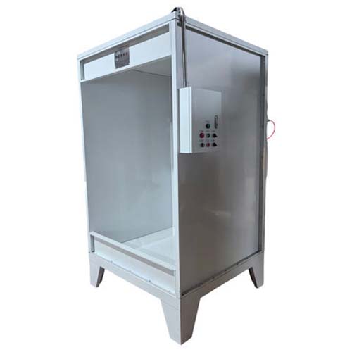 Professional Industrial Powder Coating Booths Essential Guide for High-Performance Finishing